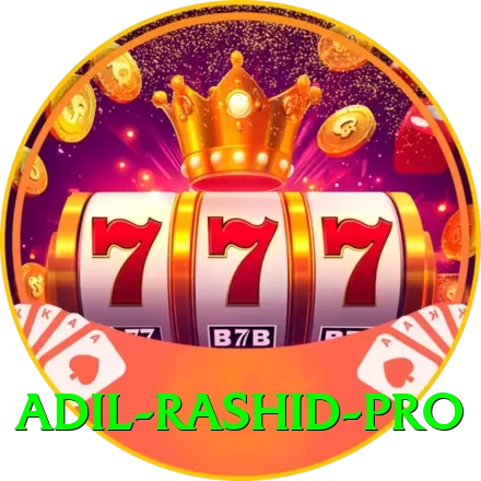 adil rashid Cash Turbo - 2