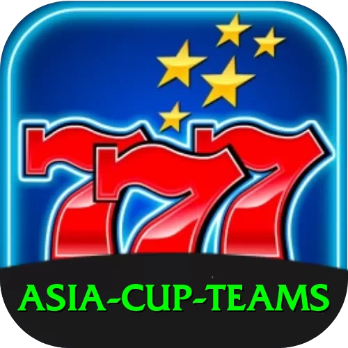 asia cup teams Games (Casino & Earning) Premium v1.5.0 - 2