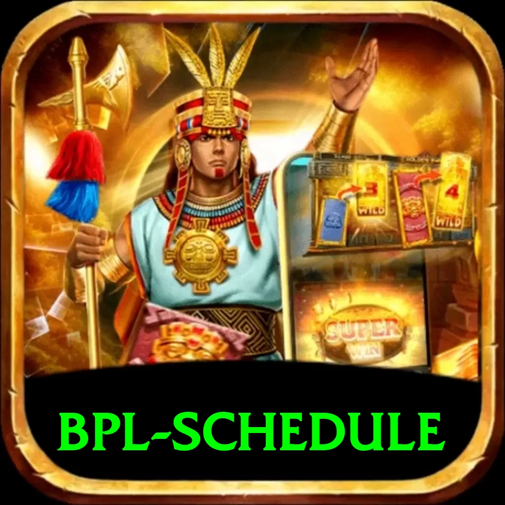 bpl schedule Max v2.3.7 - 2