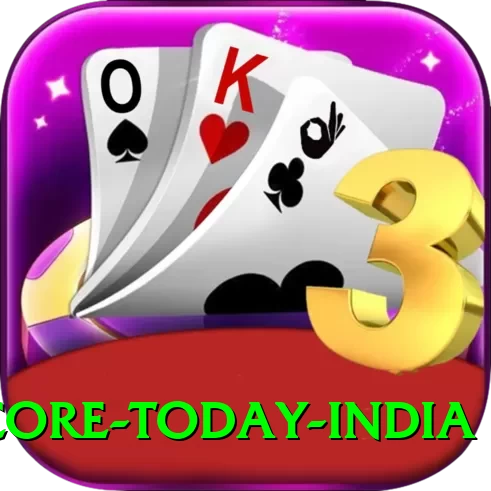 cricket live score today india VIP v5.4.2 - 2
