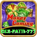 Des Patti 777 Games (Casino & Earning) Max v4.5.6