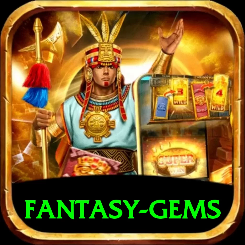 fantasy gems Games (Casino & Earning) Plus v1.9.1 - 2