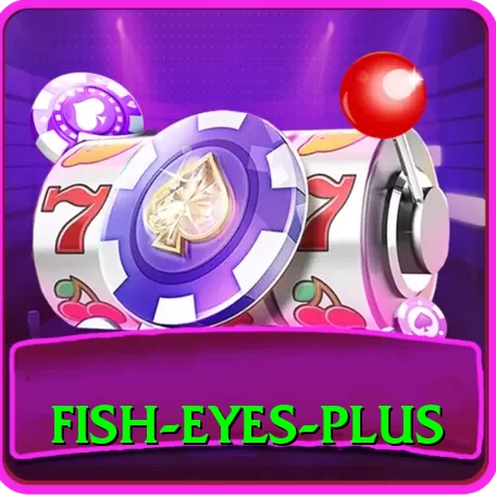 fish eyes Premium Slots - 2