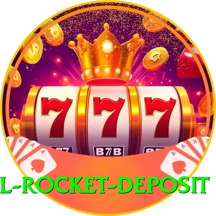 hbl rocket deposit Gold Edition v4.4.8 - 2