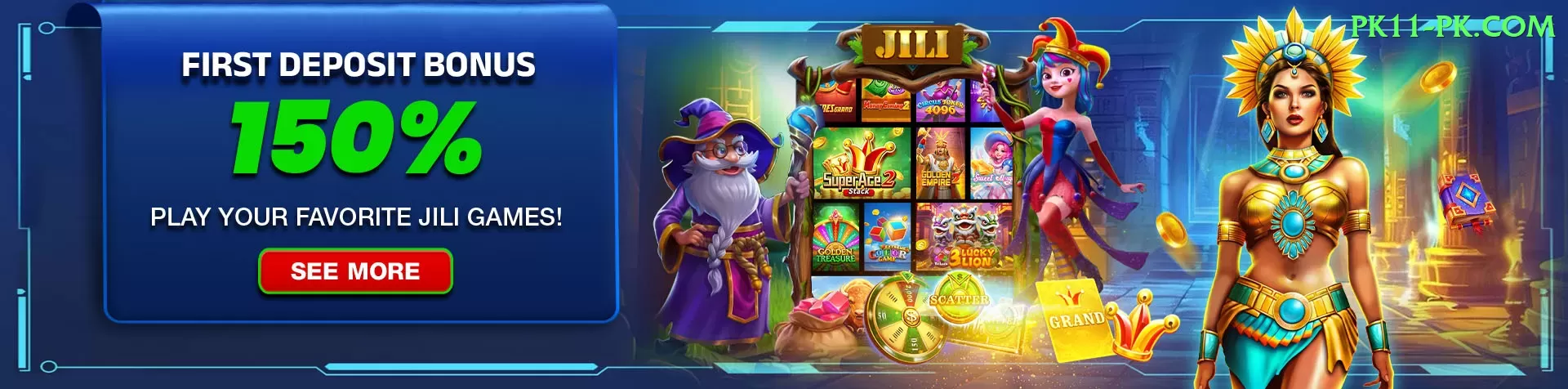 mega slots Live Casino Max Screenshot 1