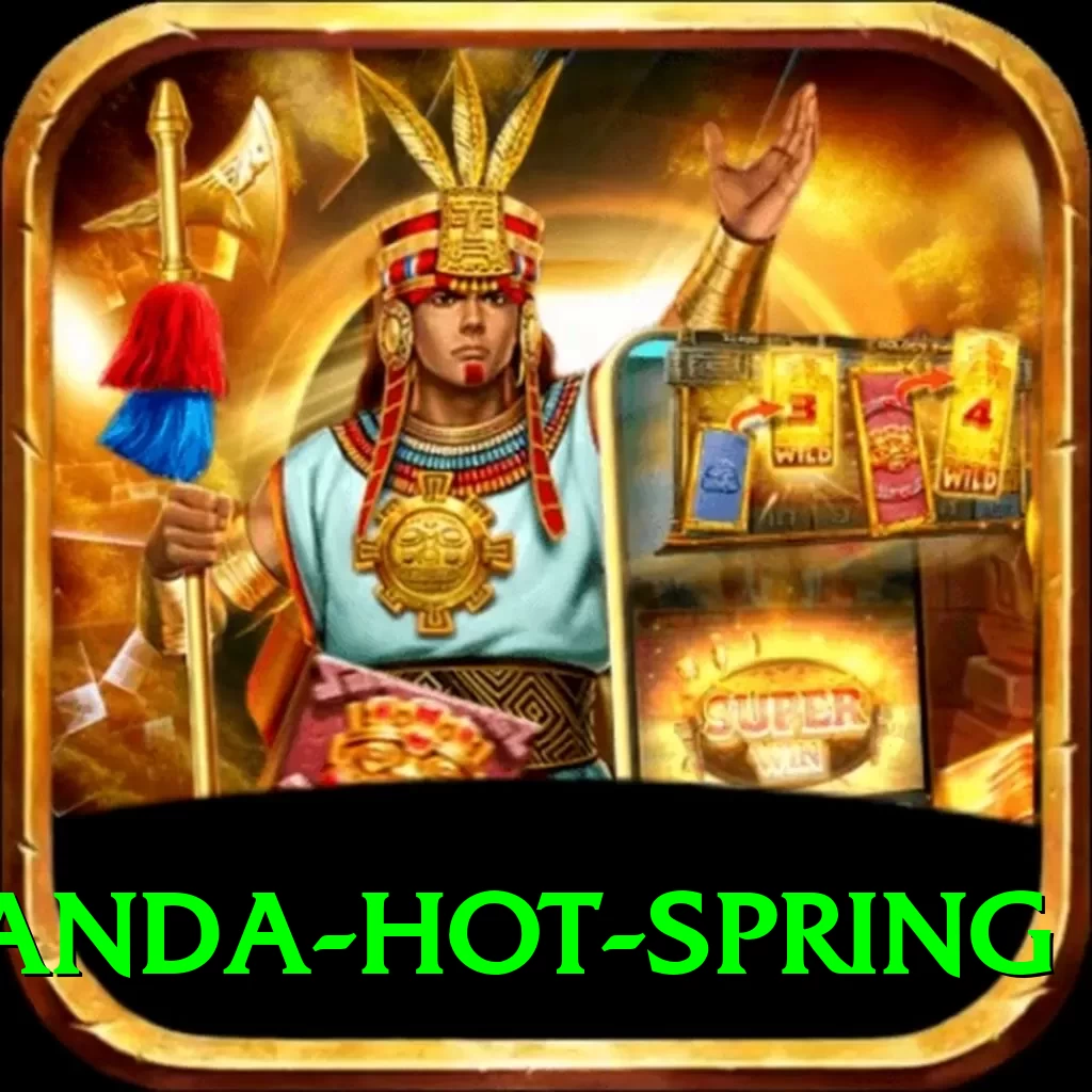 jhinu danda hot spring App - 2