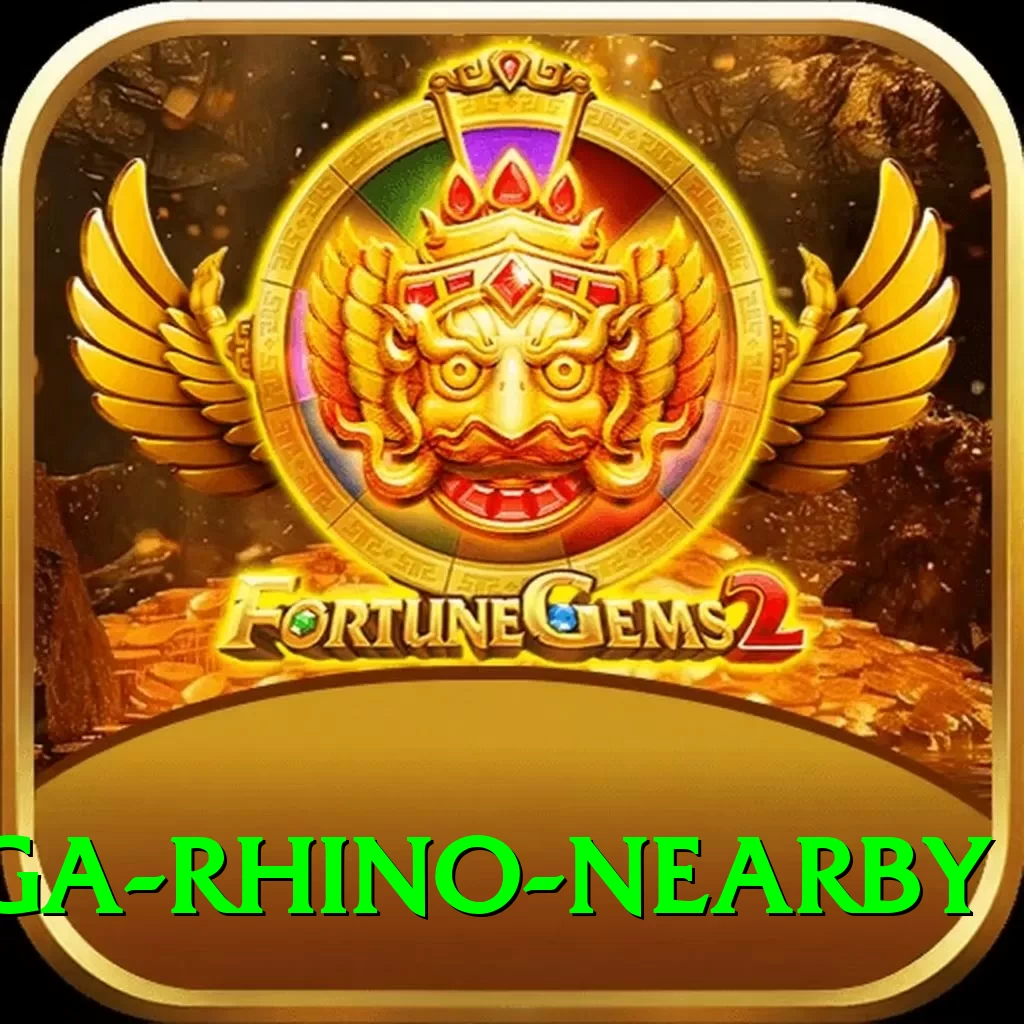 kaziranga rhino (nearby) Apps (Tools & Injectors) Master v1.6.3 - 2