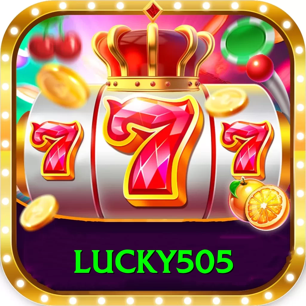 lucky505 Max Pro v2.7.7 - 2