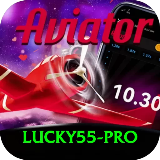 lucky55 Gaming Supreme v5.7.1 - 2