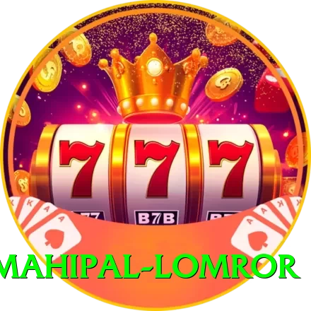 mahipal lomror Plus Edition v2.3.1 - 2