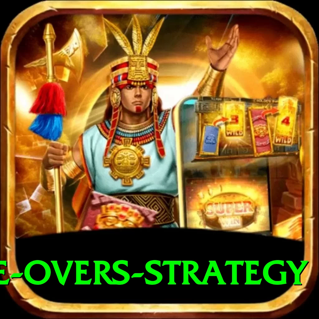 middle overs strategy Pro1 v4.8.3 - 2