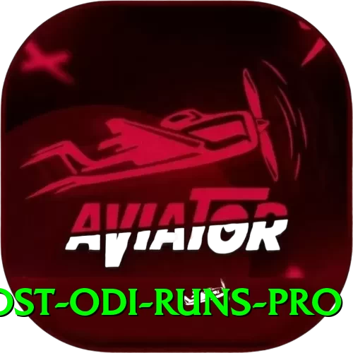 most odi runs Bonus Legend v3.9.0 - 2