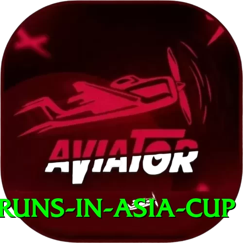 most runs in asia cup Gold Edition v2.5.4 - 2