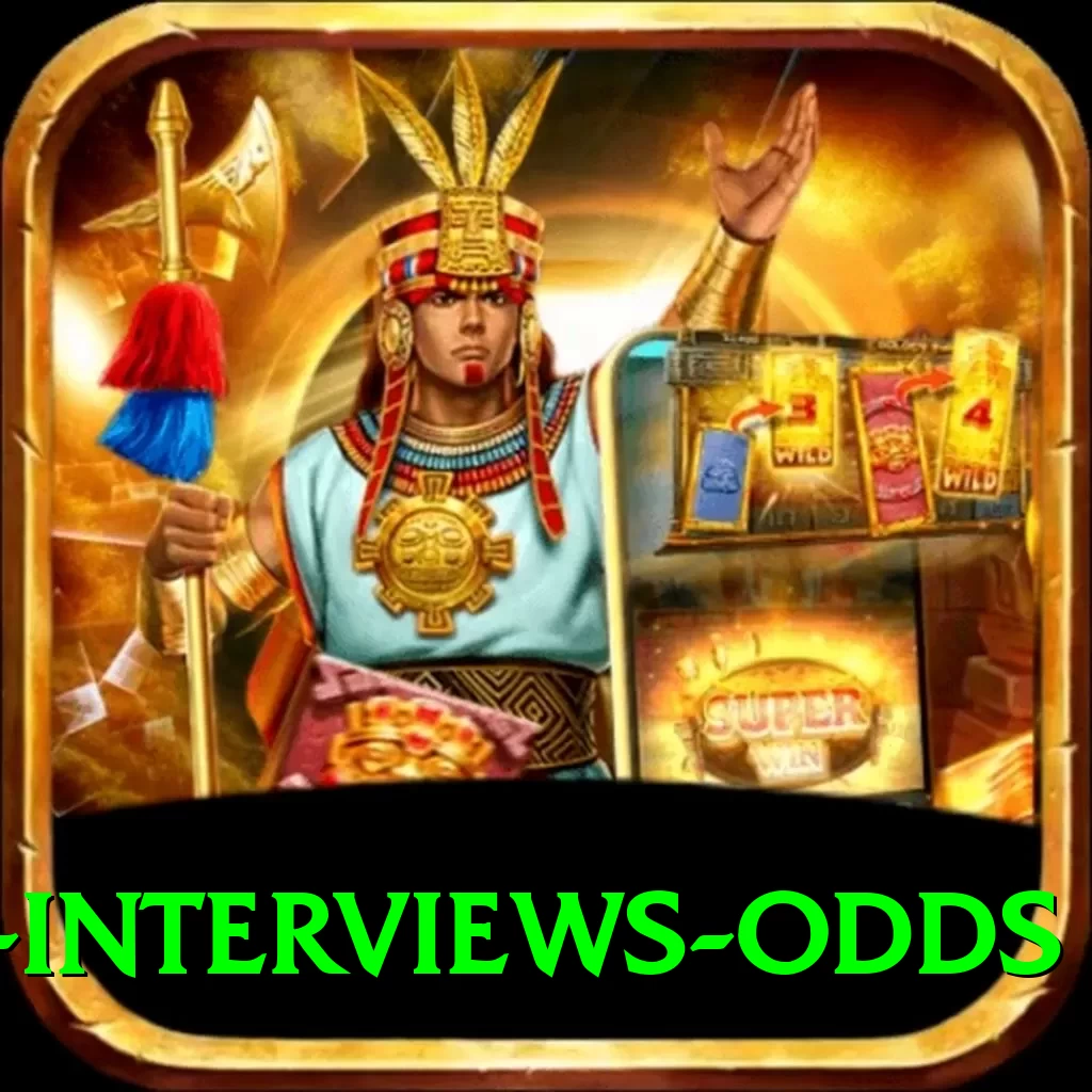 player interviews odds Pro Max v2.6.0 - 2