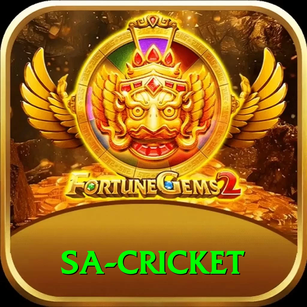 sa cricket Deluxe v5.9.5 - 2