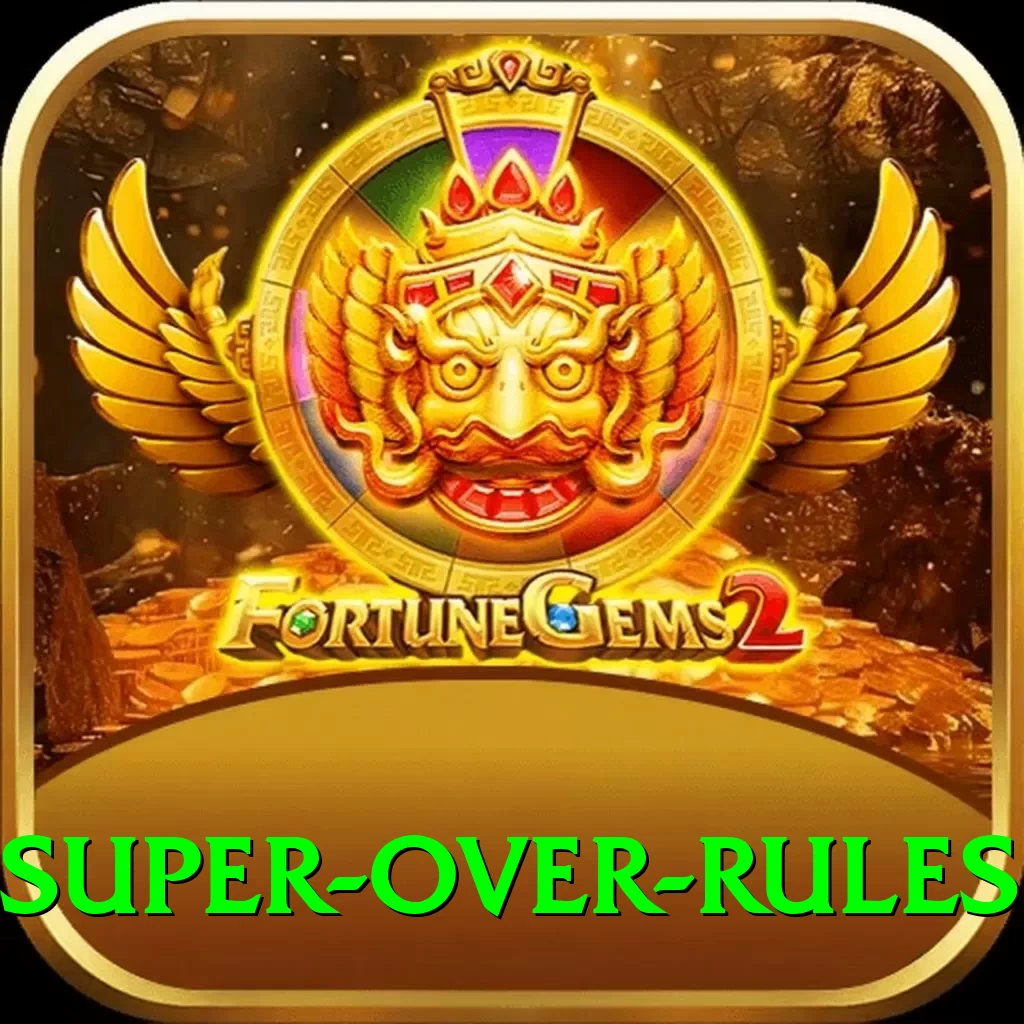 super over rules Plus v2.8.9 - 2