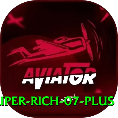 super rich 07 Premium Plus v1.0.5 - 2