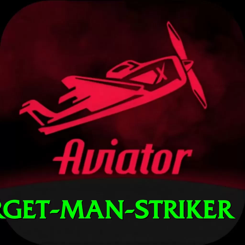 target man striker Deluxe v4.6.7 - 2