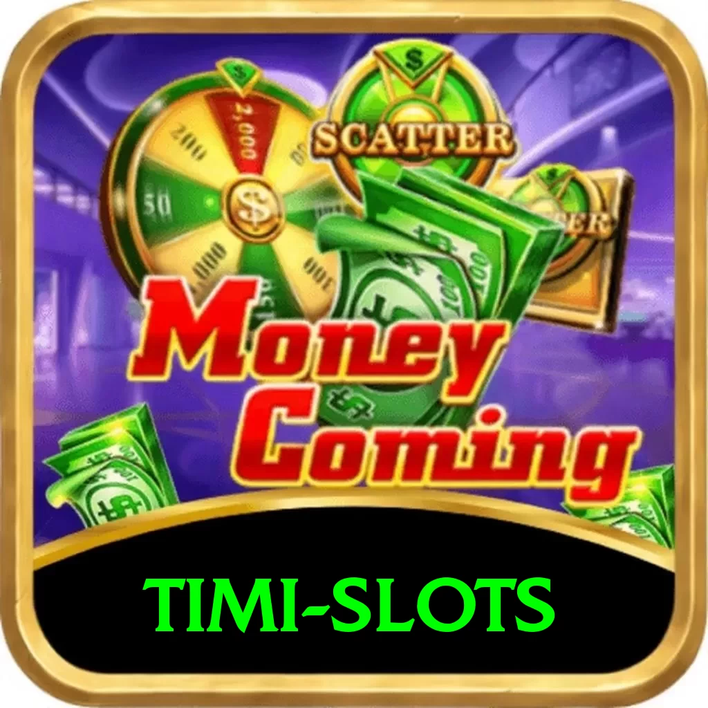 Timi Slots Deluxe v3.1.4 - 2