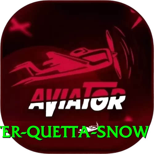 winter quetta snow Master Pro v3.1.0 - 2
